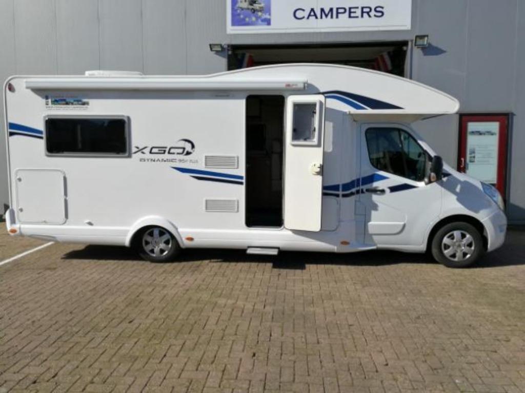 Camper huren € 45 p.dag; laagseizoen aanbieding