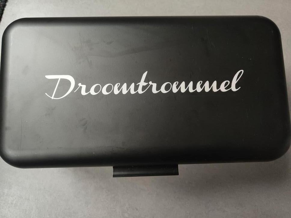 Droomtrommel ipv Broodtrommel maakt al jou dromen waar 💭💤, Ophalen of Verzenden