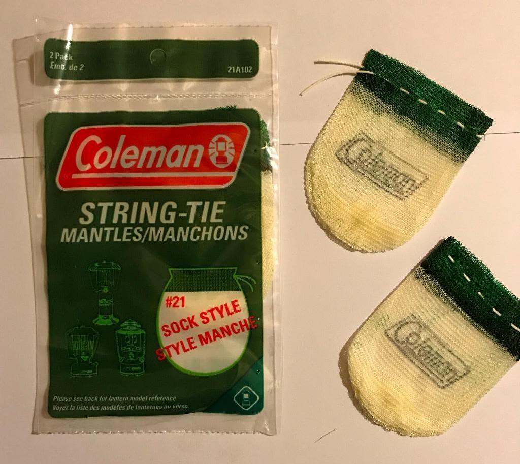 Coleman gloeikousjes String-Tie #21, Ophalen of Verzenden, Nieuw