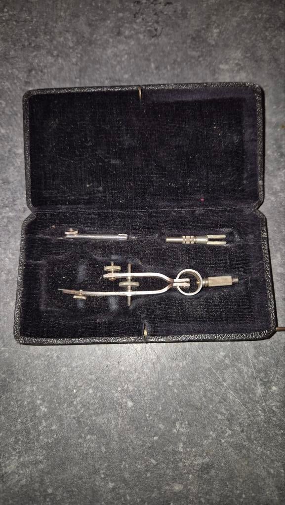 Original lotter passer, Ophalen