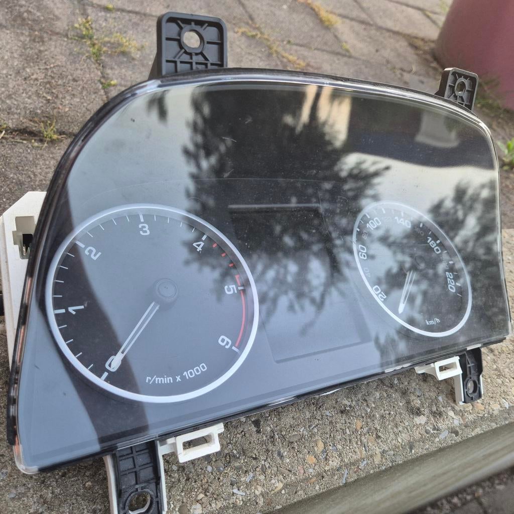 Dashboard tellerunit Land Rover Discovery 4, Ophalen of Verzenden, Gebruikt, Land Rover