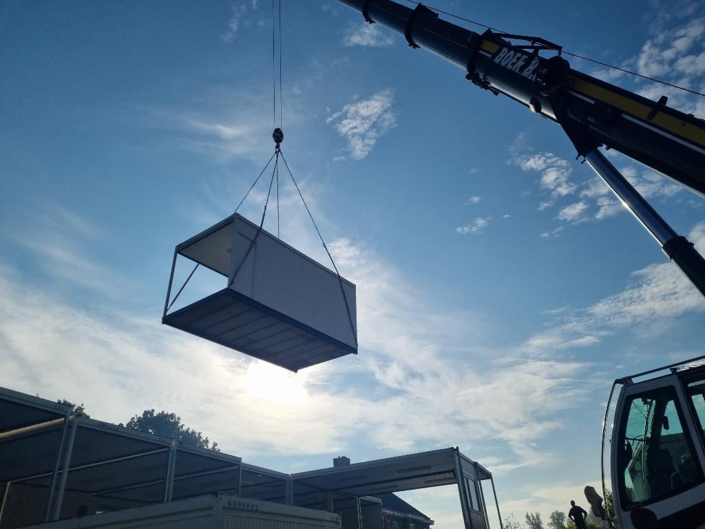 De Meeuw Woonunit Kantoorunit 108 m²