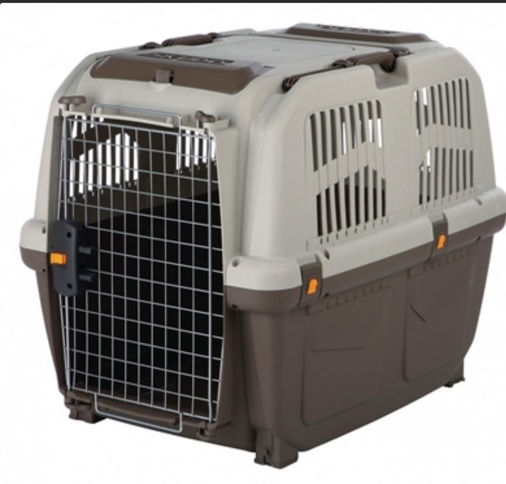 Honden kooi, Dieren en Toebehoren, Honden | Poolhonden, Keeshonden en Oertypen, België, Particulier, Overige rassen, 1 tot 2 jaar