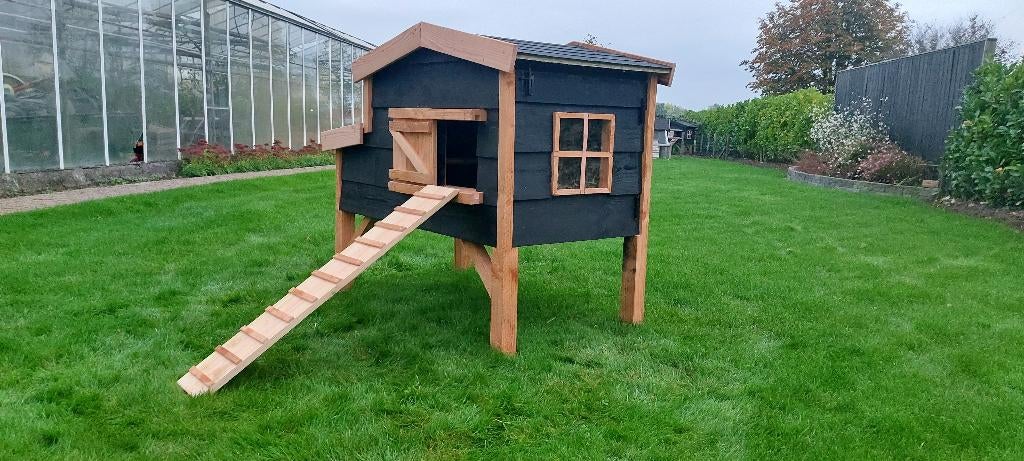 Robuust douglas kippenhok, Dieren en Toebehoren, Ophalen, Nieuw, Kippenhok of Kippenren