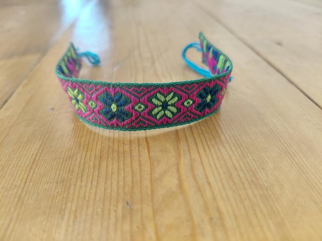 Armband enkelbandje souvenirsarmbandje strandarmband hippie, Ophalen of Verzenden, Nieuw