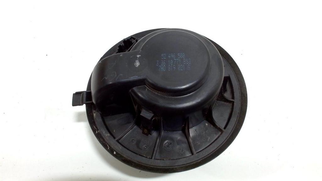 Kachel ventilator motor Volkswagen Transporter, Onderdelen@venauto.nl, Van der Ven Autorecycling B.V., Gebruikt, Ettenseweg 76, 4706 PB Roosendaal, The Netherlands