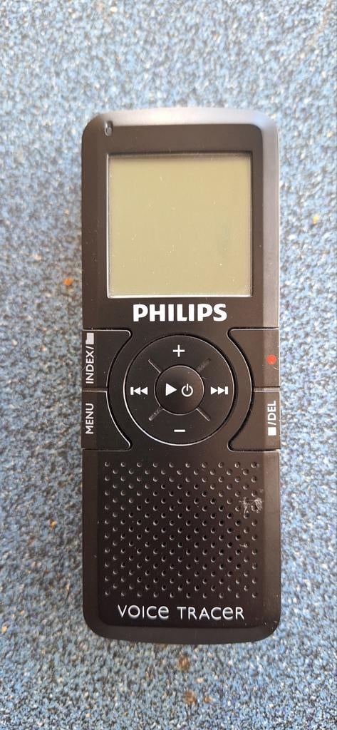 Philips Voice Tracer LFH0622 - Gebruikt, Ophalen of Verzenden, Gebruikt