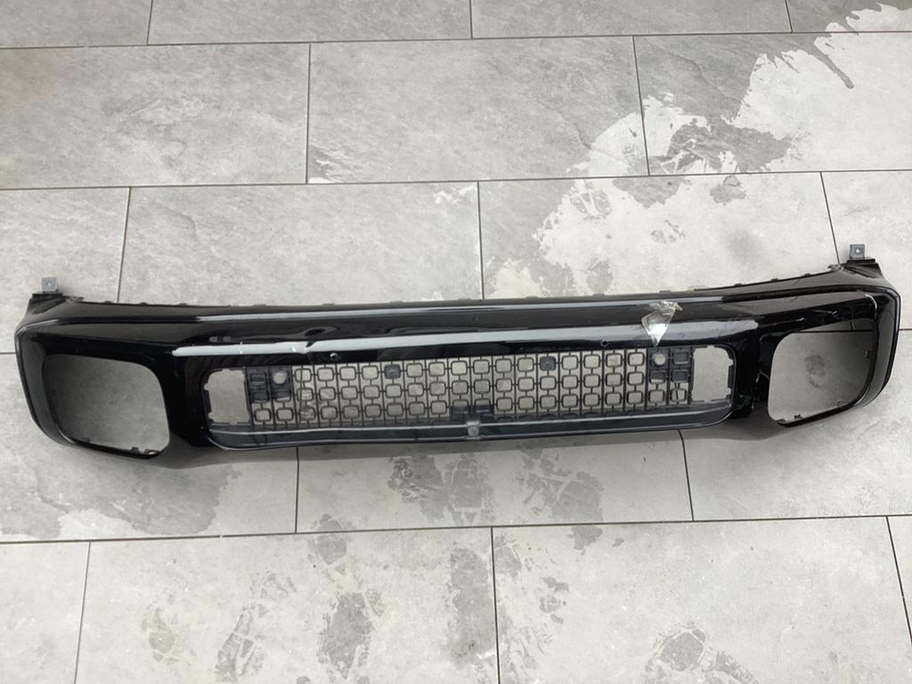 Mercedes G klasse w465 voorbumper bj2025 A4658850000, Auto-onderdelen, Gebruikt, Voor, Mercedes-Benz, Ophalen of Verzenden