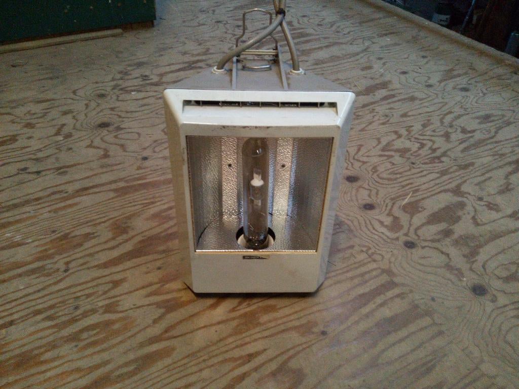 Groeilamp Philips son t agro 400, Ophalen of Verzenden, Gebruikt, Kweeklamp