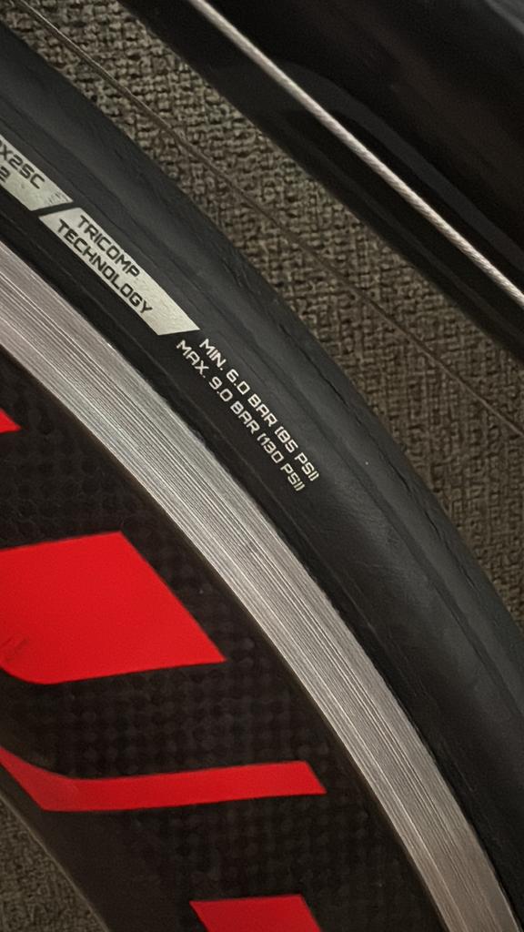 FF Velg, Ophalen, Zo goed als nieuw, Racefiets, Wiel