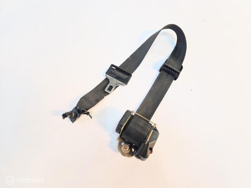Veiligheidsgordel gordel voorzijde Volvo 740 760 940, Gebruikt, Ophalen of Verzenden, Volvo, Volvo