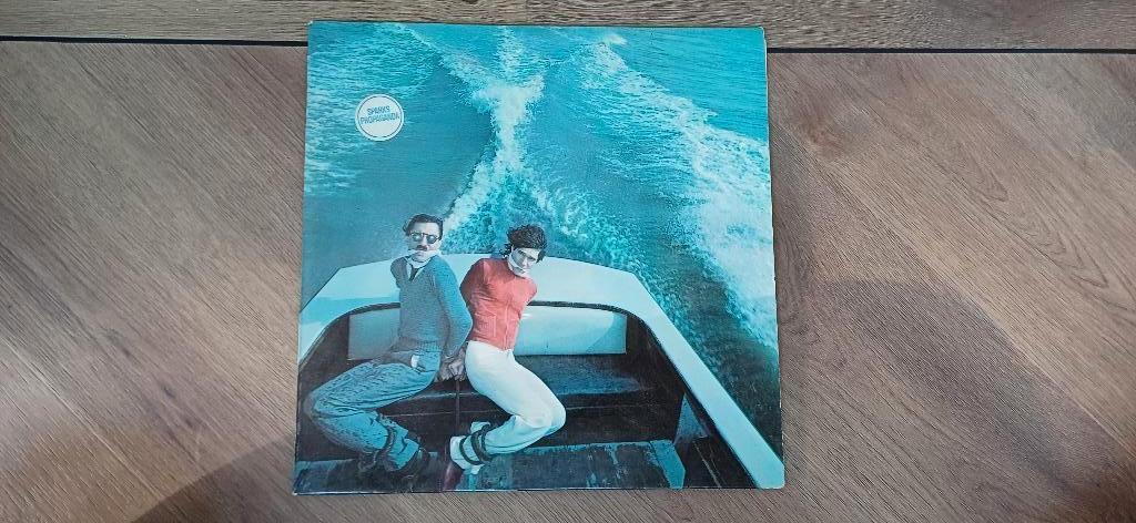 LP Sparks - Propaganda, Ophalen, Gebruikt, 12 inch, Poprock