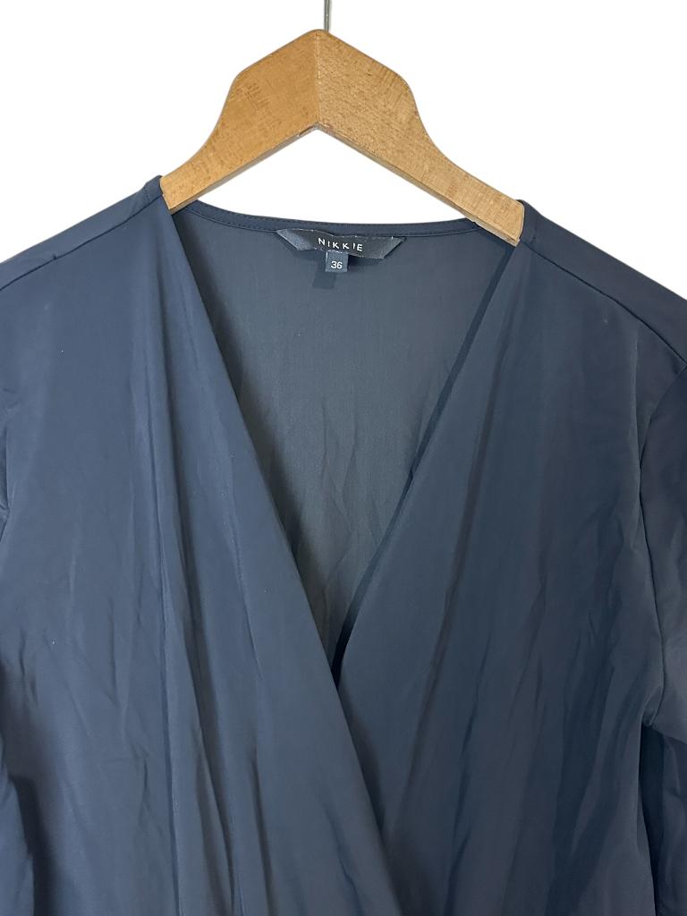 Nikkie jumpsuit S, Maat 38/40 (M), Zwart, Ophalen of Verzenden, Zo goed als nieuw