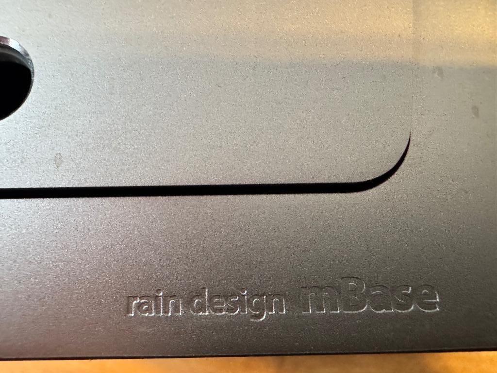 MBase Stand, voor apple iMac, Computers en Software, Verzenden, Zo goed als nieuw, Overige modellen, Onbekend