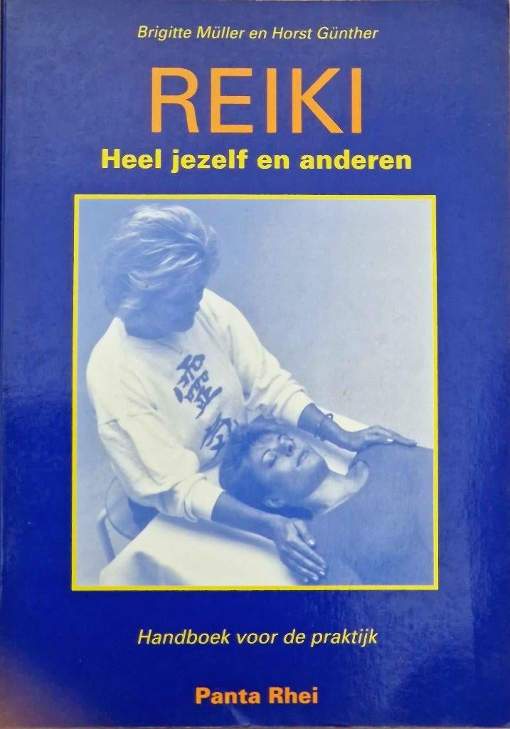 Reiki Heel jezelf en anderen, Boeken, Esoterie en Spiritualiteit, Zo goed als nieuw, Overige typen, Spiritualiteit algemeen, Ophalen of Verzenden