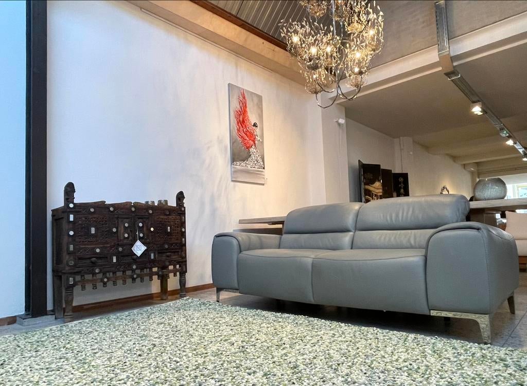 Musterring 3 zits bank MR-3100 als nieuw, Ophalen, Zo goed als nieuw