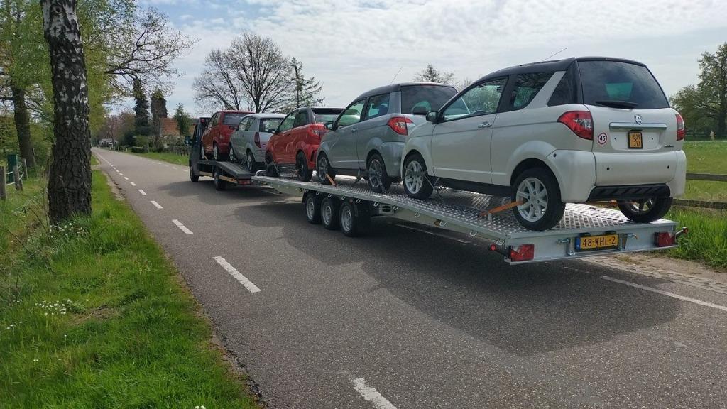 BROMMOBIEL KOPEN? 300 op voorraad Aixam Ligier Microcar 45KM, Ophalen, Ligier