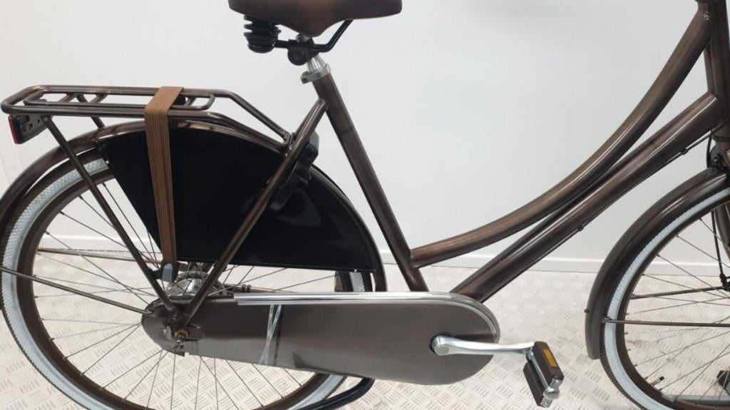 Cortina U4 Transport | Gebruikt | 3 Maanden Garantie |, Cortina U4 transportfiets, Budget Bike XL, Info@budgetbike.nl, Ophalen of Verzenden