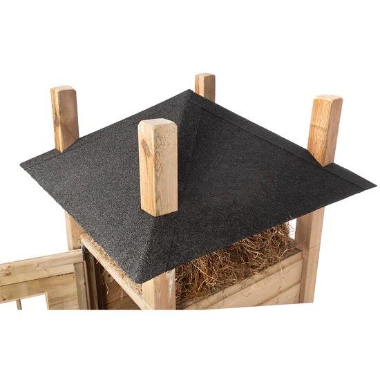 Kippenhok Hooiberg Sofie | Geïmpregneerd Hout | Glorenza, Dieren en Toebehoren, Pluimvee | Toebehoren, Ophalen of Verzenden, Nieuw