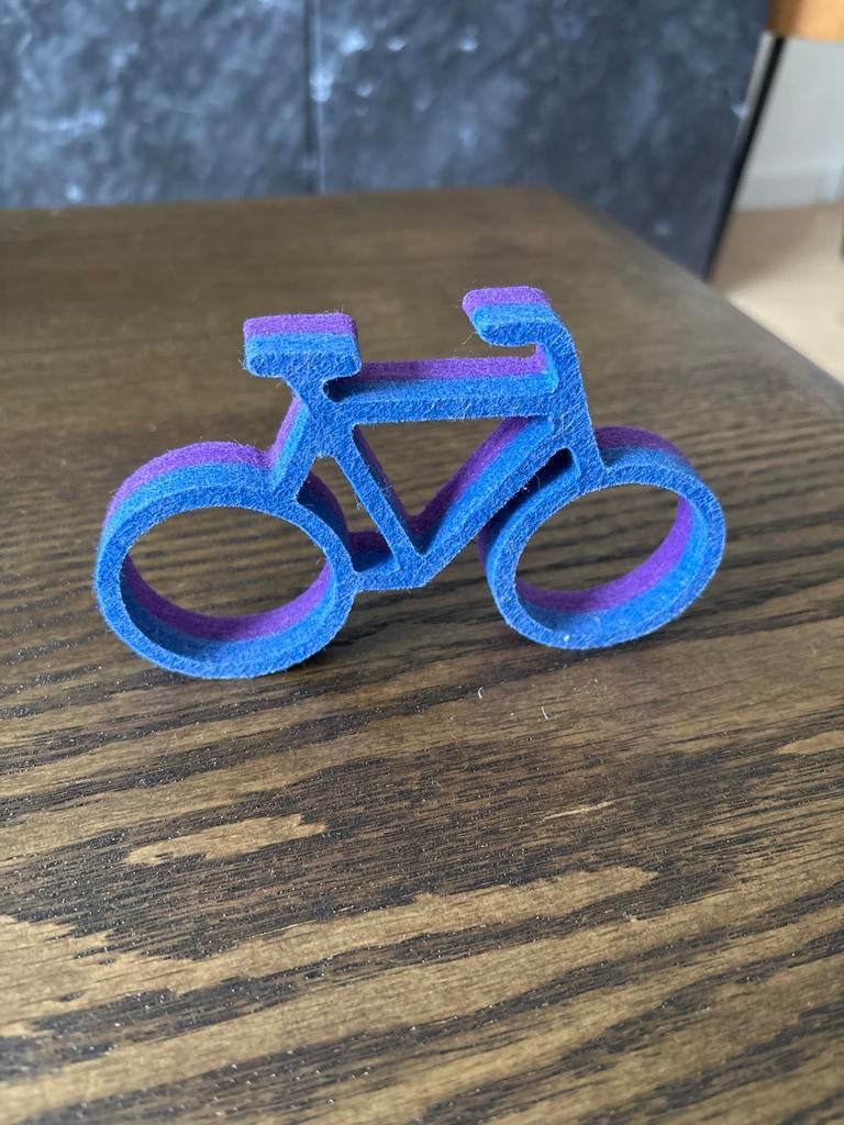 Marcel Wanders Randstad fietsje, Ophalen of Verzenden