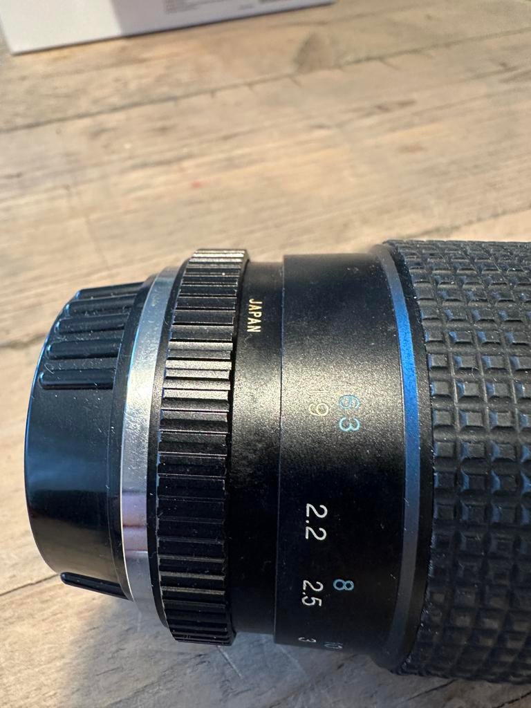 Tokina - Telelens 80 - 200, Ophalen of Verzenden, Gebruikt, Telelens