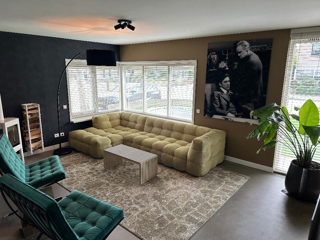 Peaky Blinders, Godfather, Gangsters Paradise Plexiglas ART, Oorspronkelijke maker, Nieuw, 125 cm of meer, Ophalen of Verzenden