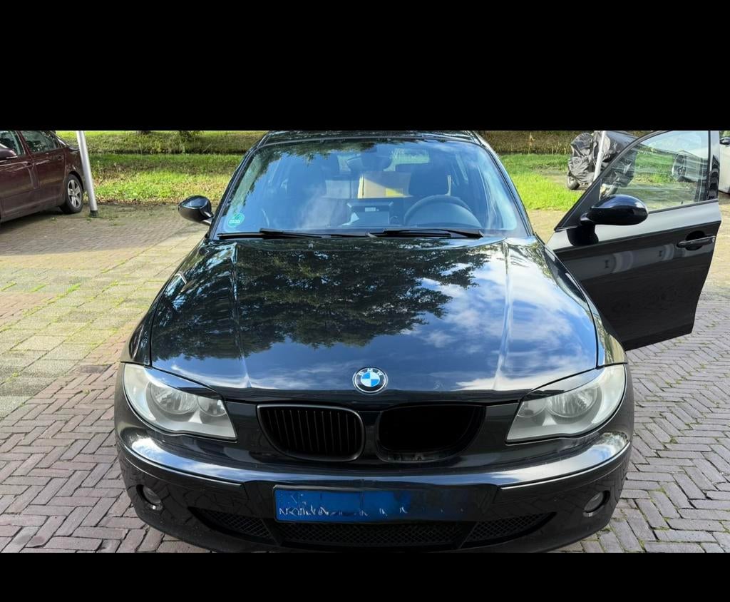 Koplampen BMW E81/E87 pre-facelift zonder angel eye’s, Ophalen, Gebruikt, BMW