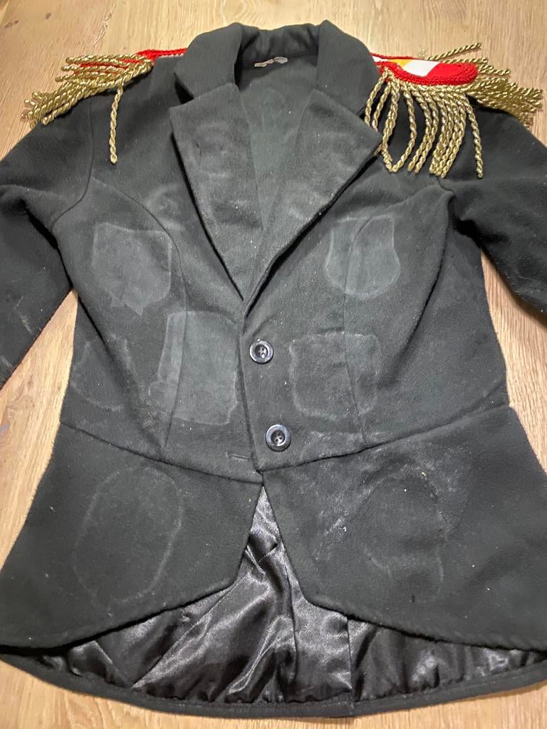 Oeteldonk jasje, Kleding | Dames, Carnavalskleding en Feestkleding, Ophalen of Verzenden