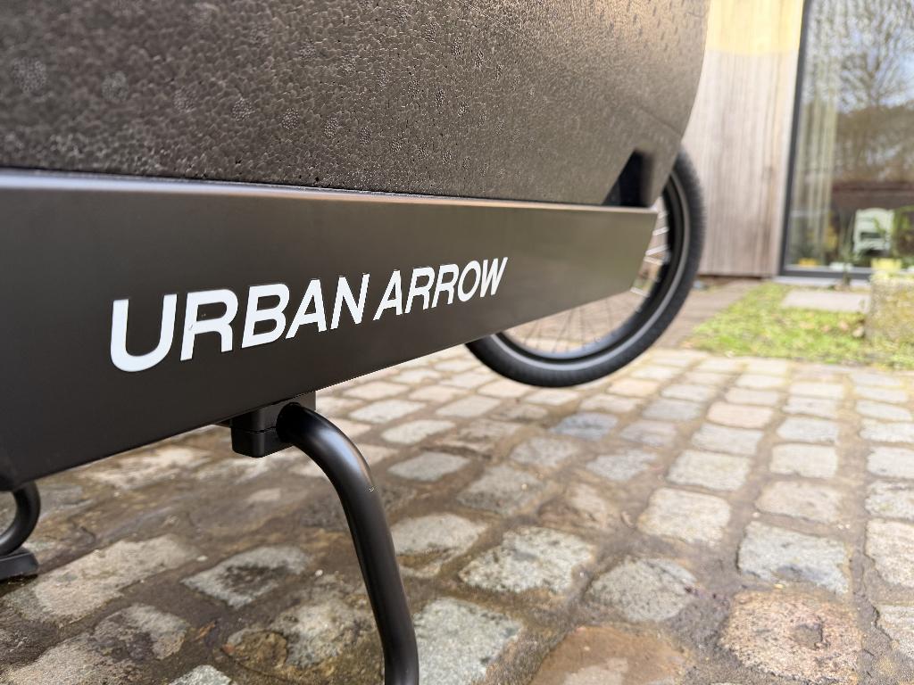 ::ACTIE:: Urban Arrow Family Cargoline bakfiets, Overige merken, Minder dan 10 versnellingen, 49 tot 53 cm, Ophalen of Verzenden
