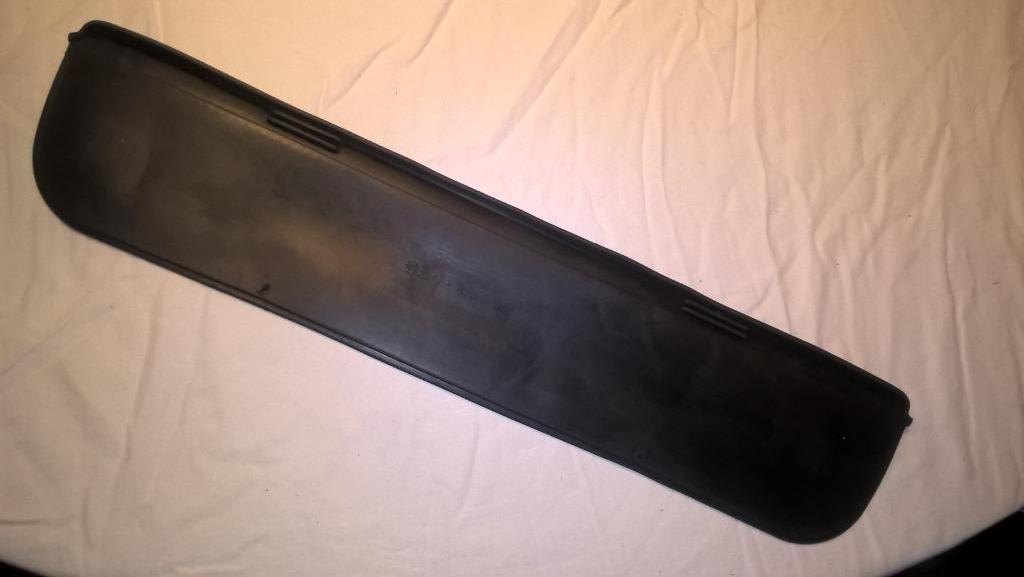 Rover 75 & MG ZT diverse rubber matjes voor dashboard consol, Auto-onderdelen, Interieur en Bekleding, Ophalen of Verzenden, Gebruikt