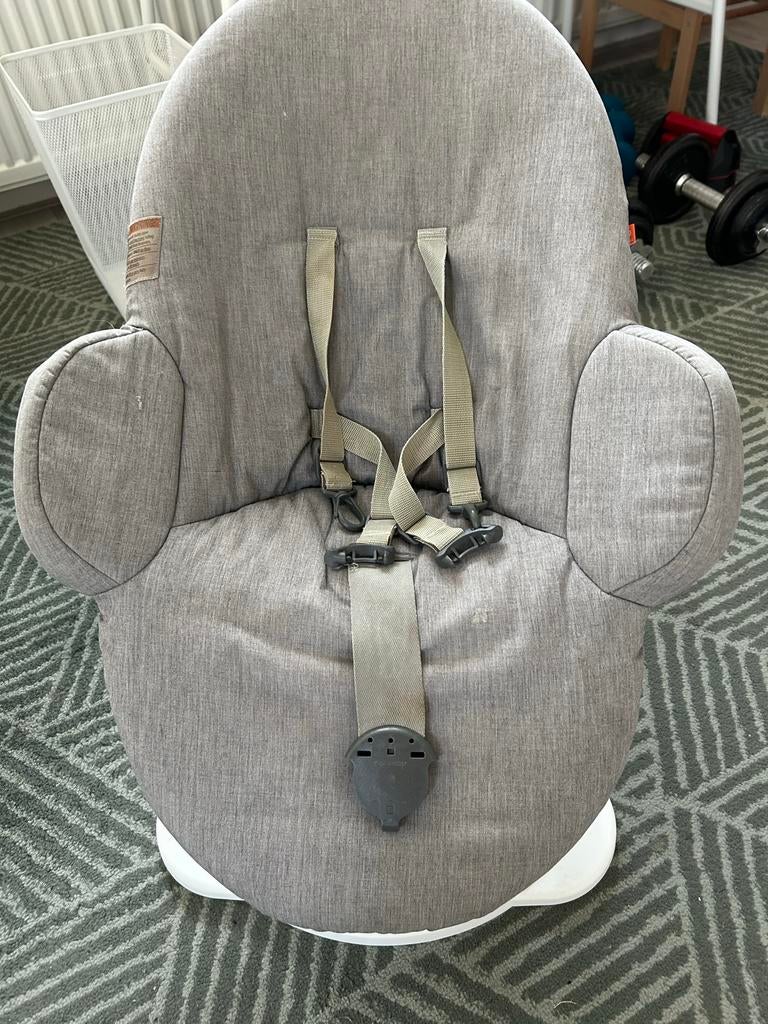 Stokke steps wipstoel, Ophalen, Gebruikt, Meegroeistoel