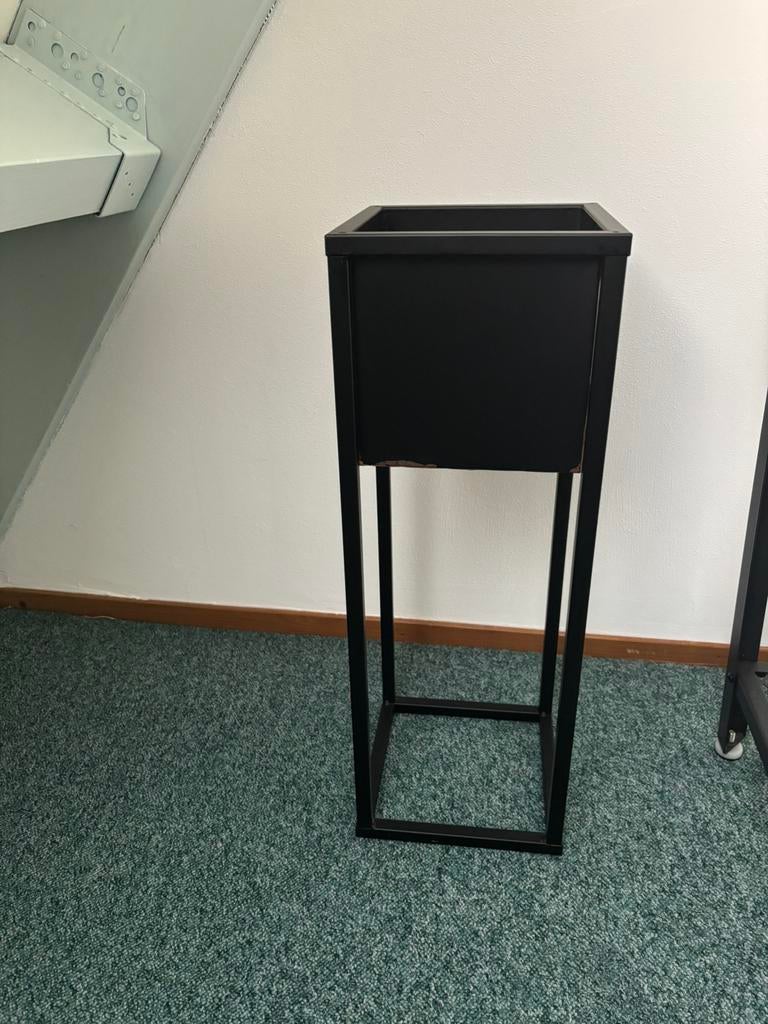 Plantenzuil, Huis en Inrichting, Woonaccessoires | Zuilen en Pilaren, Ophalen, Zo goed als nieuw