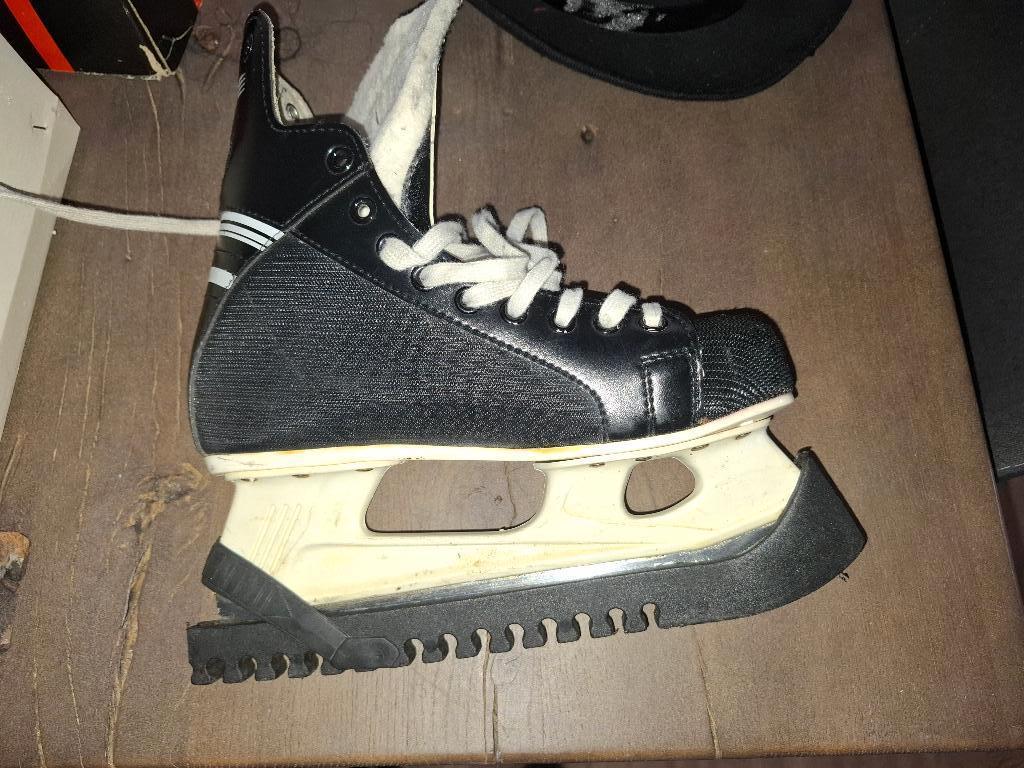 ijshockey schaatsen, Sport en Fitness, Schaatsen, Gebruikt, IJshockeyschaatsen, Ophalen, Overige merken