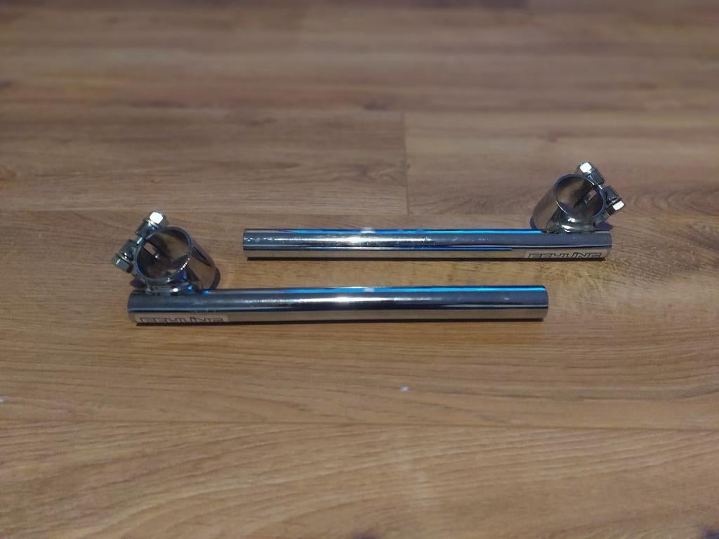 Clip-ons Fehling, Ophalen of Verzenden, Nieuw