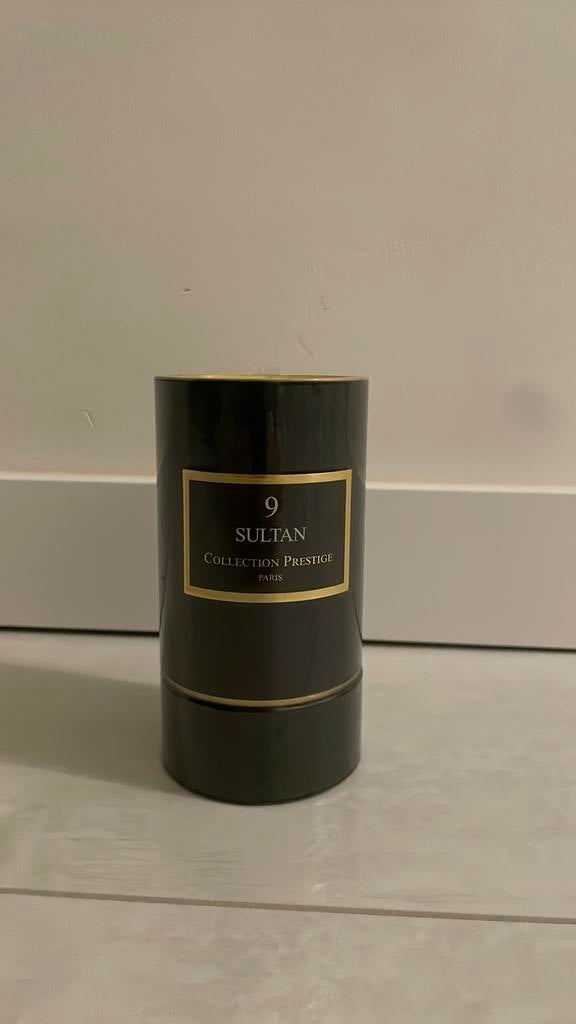 Sultan 9, 50ML, Ophalen of Verzenden, Nieuw