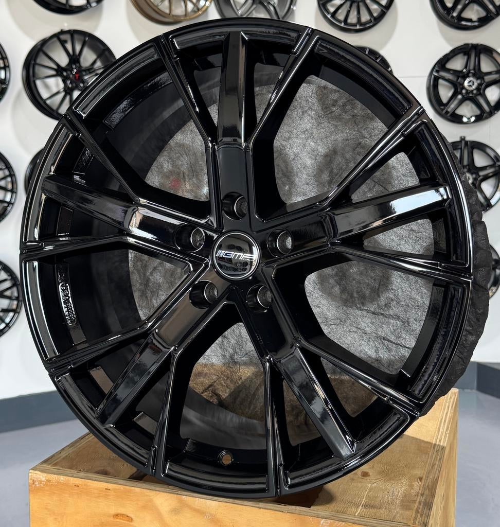 Nieuwe 20 inch velgen Transporter T6 T6.1 GMP Gunner 5x120, Ophalen, Bestelwagen, Velg(en), Nieuw