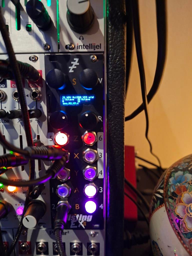 Super Disting Ex - Eurorack module, Ophalen of Verzenden, Zo goed als nieuw, Overige aantallen, Overige merken