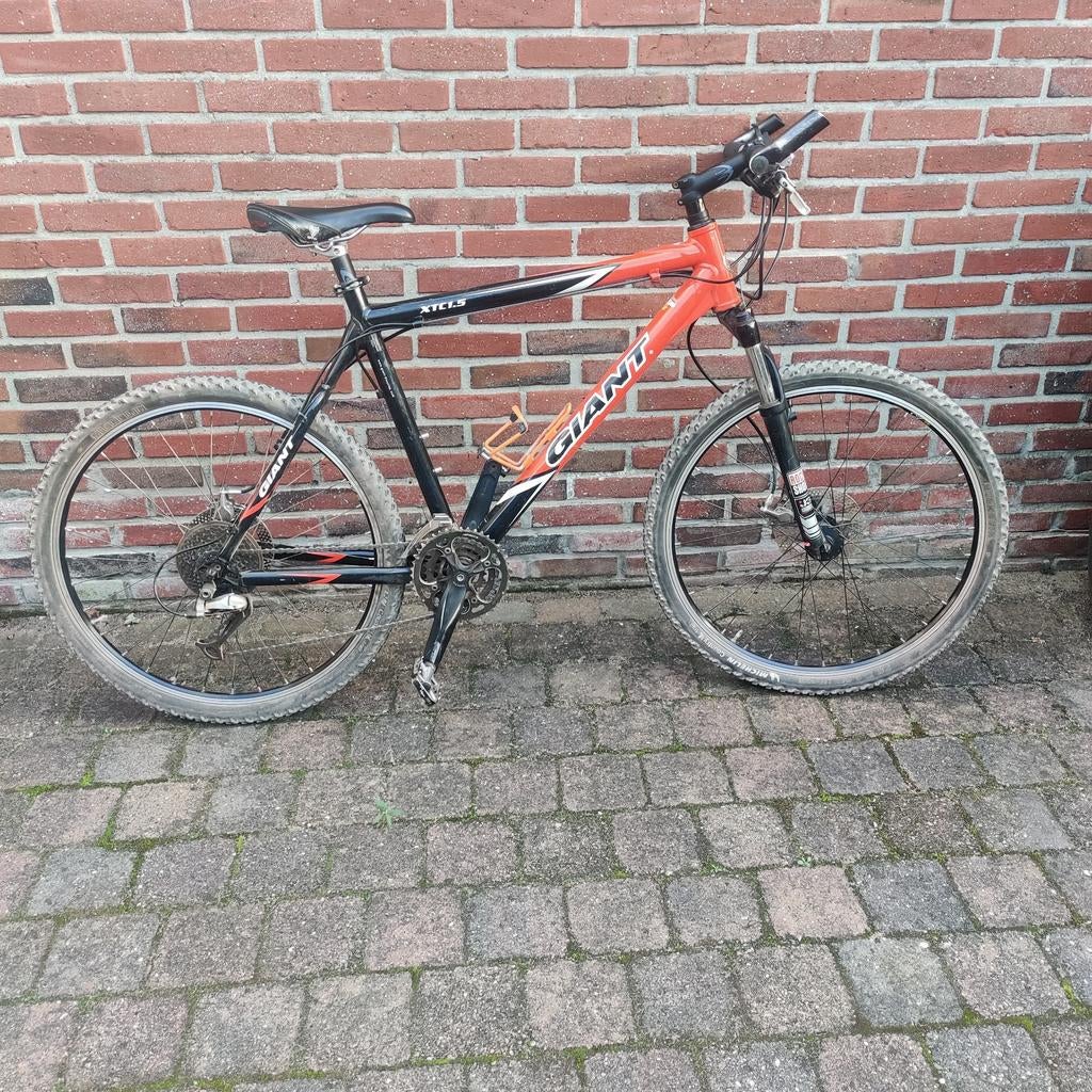 Giant mountainbike xtc, Ophalen of Verzenden, Gebruikt, Giant