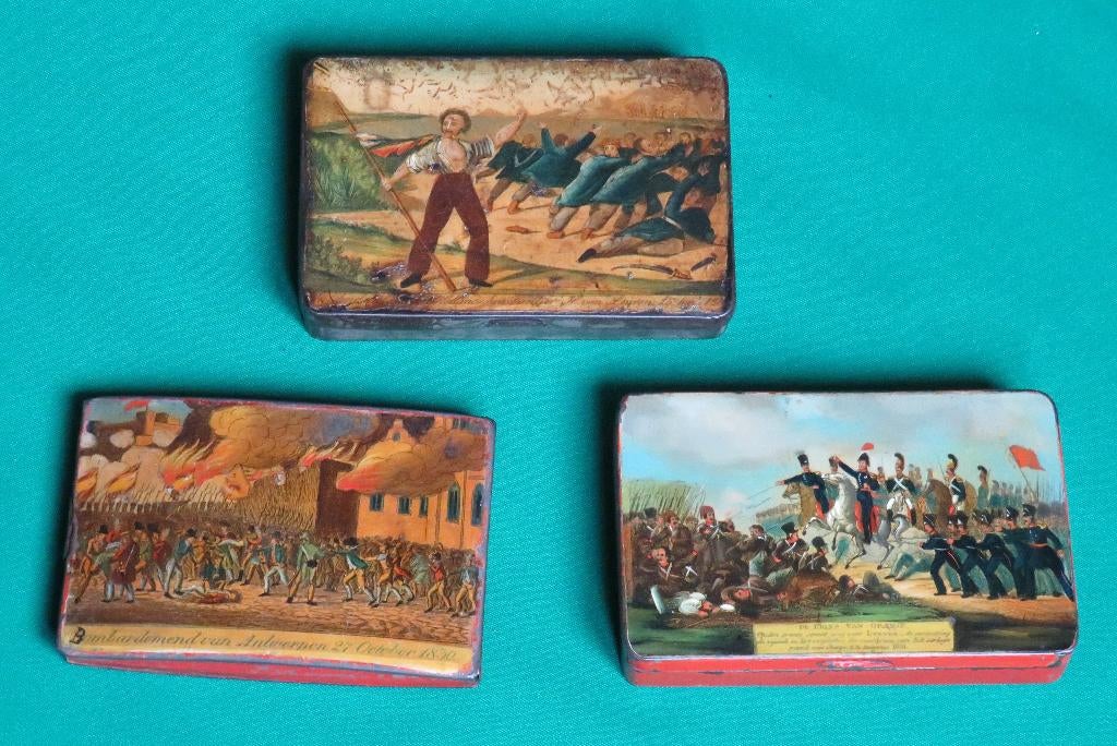 Tiendaagse Veldtocht 1831., Ophalen of Verzenden, Landmacht, Nederland