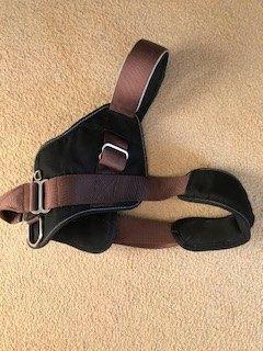 Hunter honden harnas of tuig, Ophalen of Verzenden, Zo goed als nieuw