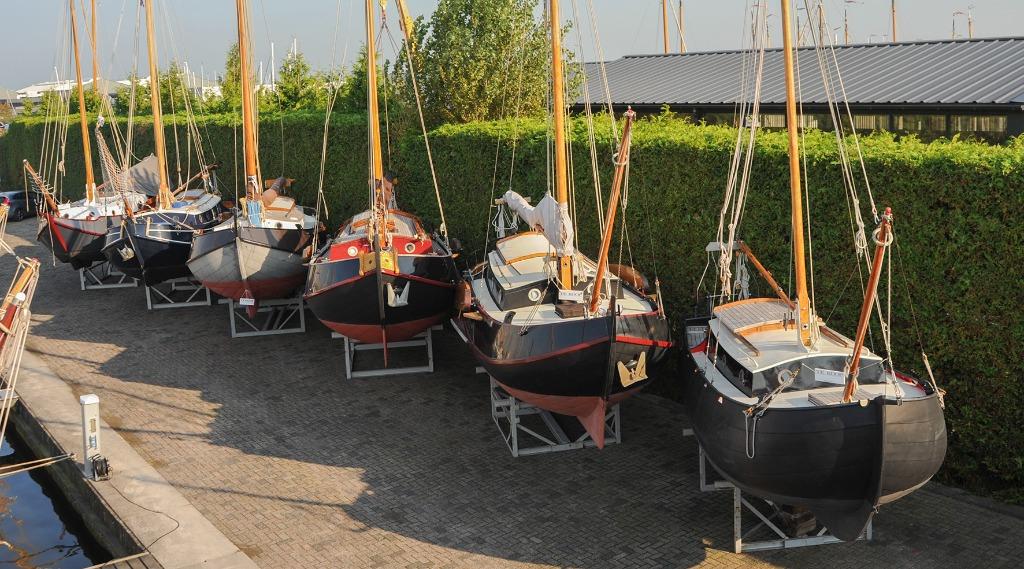 Vollenhovense Bollen te koop (K&dV), Ophalen, Gebruikt, Staal, Diesel