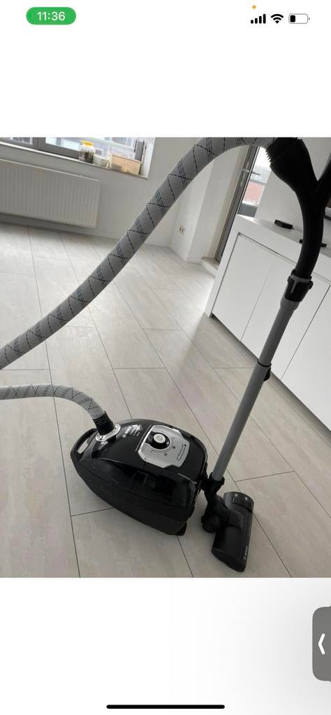 Stofzuiger Bosch te Koop!, Ophalen, Zo goed als nieuw