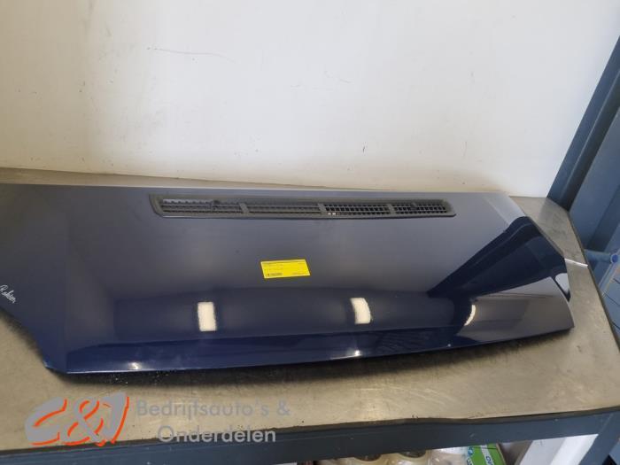 Motorkap van een Ford Transit, Auto-onderdelen, Carrosserie en Plaatwerk, Motorkap, Ford, Gebruikt, 3 maanden garantie, Ophalen of Verzenden