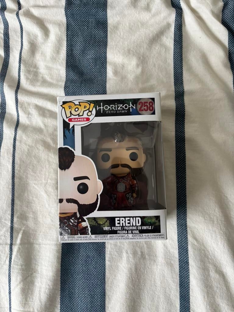 Funko Pop Games - Erend #258, Verzamelen, Poppetjes en Figuurtjes, Ophalen of Verzenden, Zo goed als nieuw