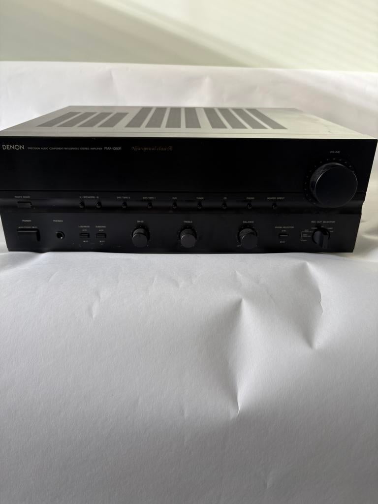 Denon PMA-1080R geïntegreerde versterker, Ophalen, Denon, Zo goed als nieuw, 60 tot 120 watt