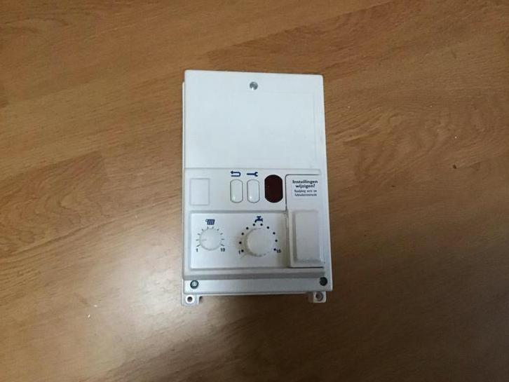 Nefit Ecomline Onderdelen, Doe-het-zelf en Verbouw, Gebruikt, Aardgas, Ophalen of Verzenden, 6 t/m 10 jaar oud