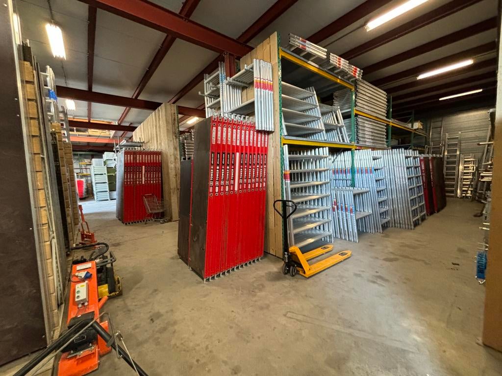 Altrex opbouwframes 75-28-4 sports, Ophalen, Nieuw, Overige typen, Minder dan 2 meter