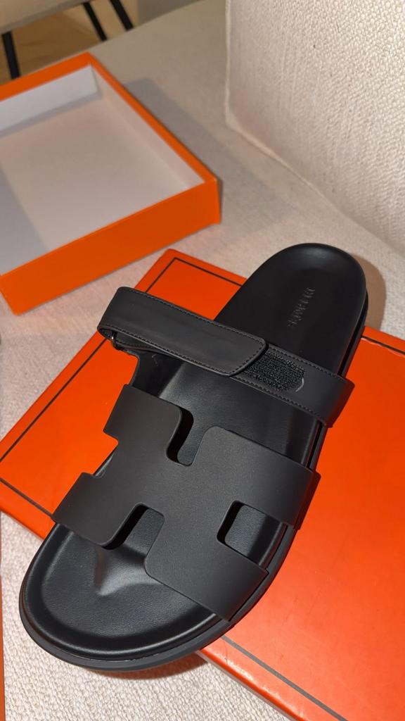 Heren hermes sandalen maat 41, Kleding | Heren, Schoenen, Ophalen of Verzenden, Nieuw