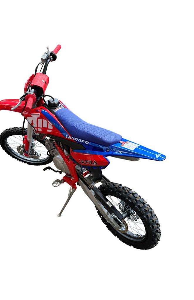 Apollo 150cc Crossmotor Pitbike | 4 Versn. | Nieuw |, Th, Ophalen of Verzenden, Th, 1 cilinder