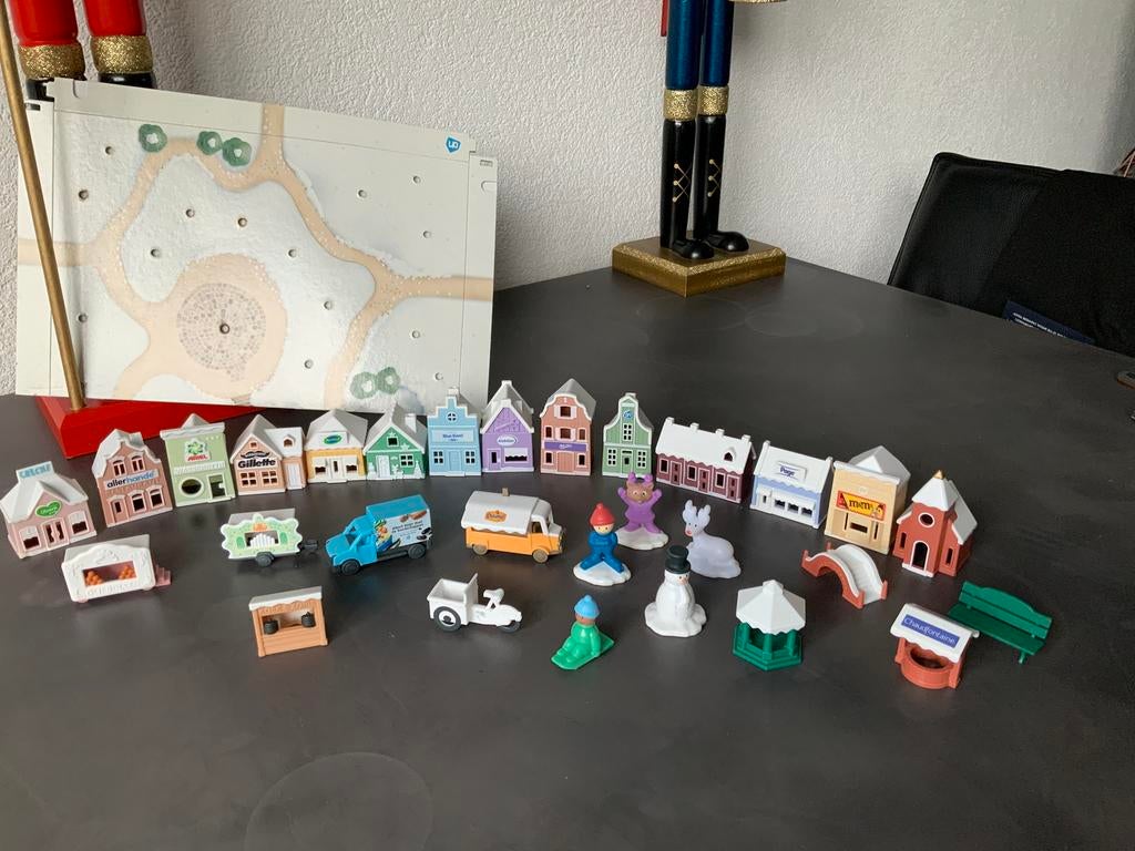 AH huisjes., Ophalen of Verzenden, Zo goed als nieuw, Overige typen